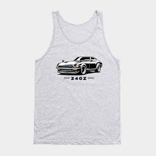 Nissan 240z Tank Top